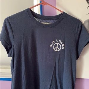 “Give a damn” T-shirt